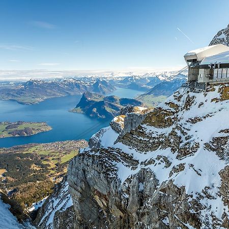 Gaestehaus Udligenswil Экстерьер фото