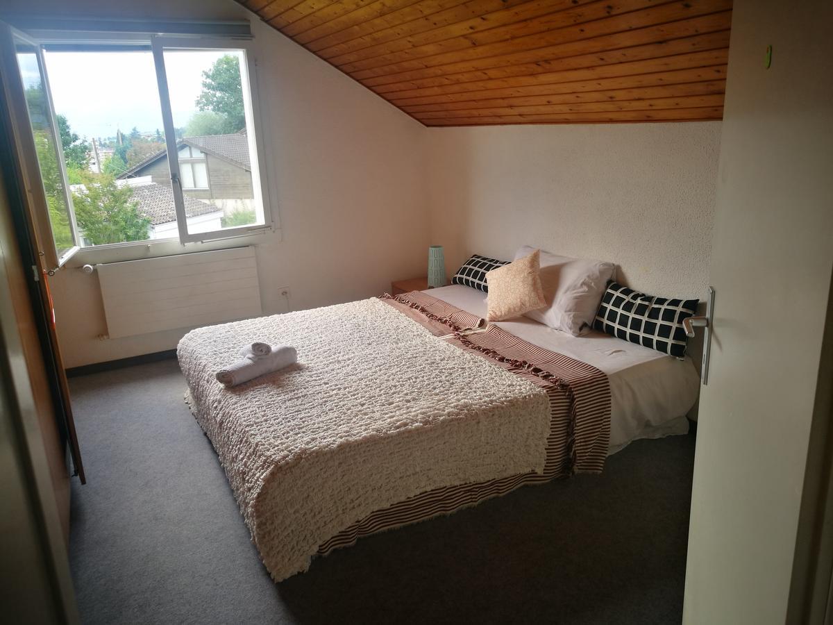 Gaestehaus Udligenswil Экстерьер фото