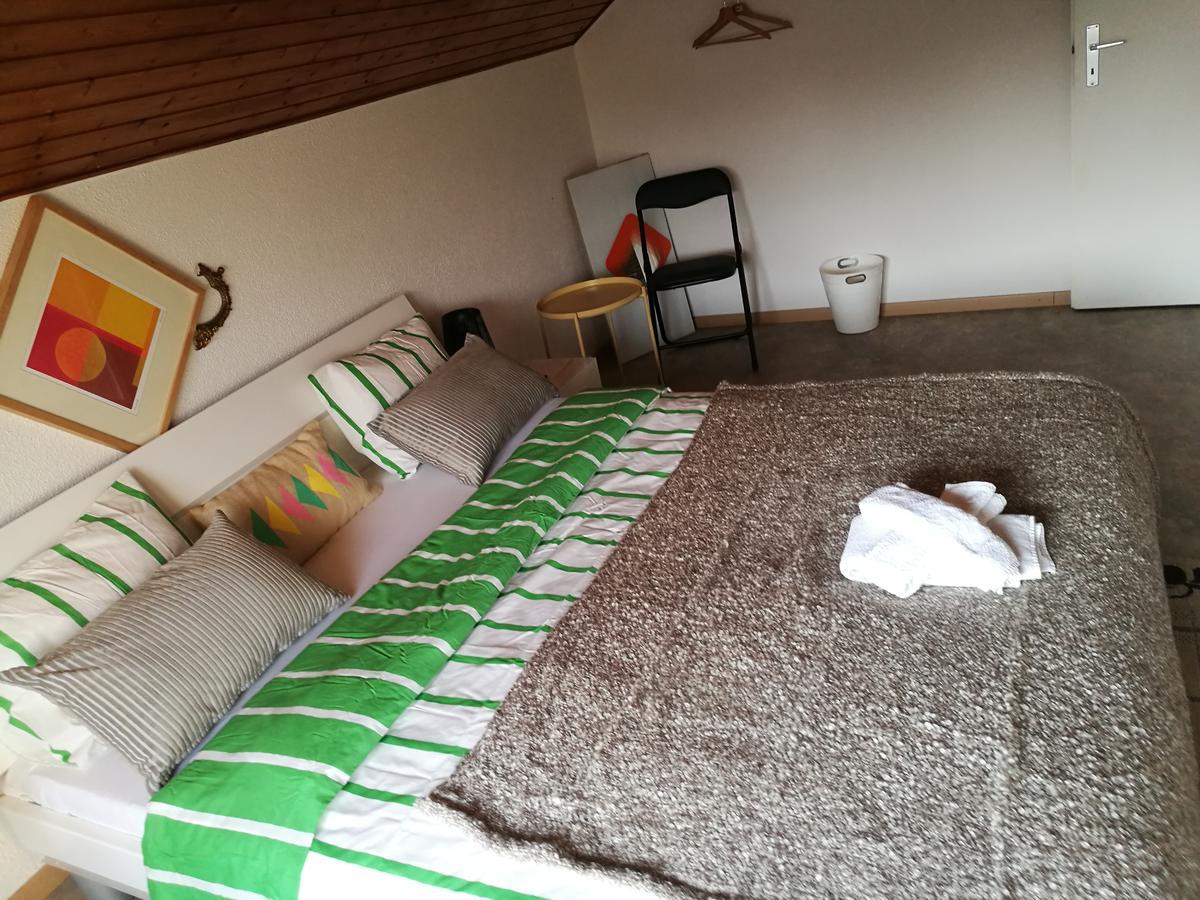 Gaestehaus Udligenswil Экстерьер фото