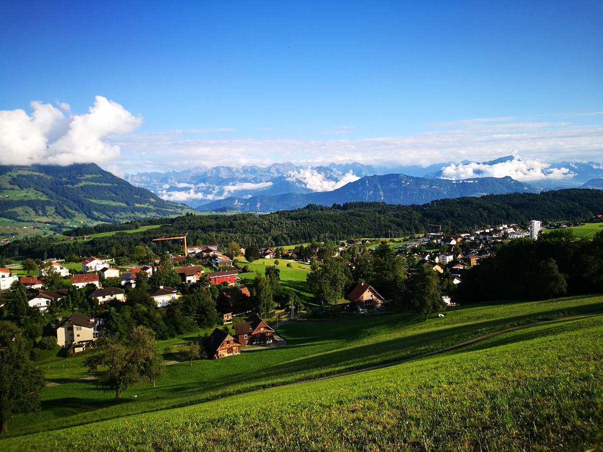 Gaestehaus Udligenswil Экстерьер фото