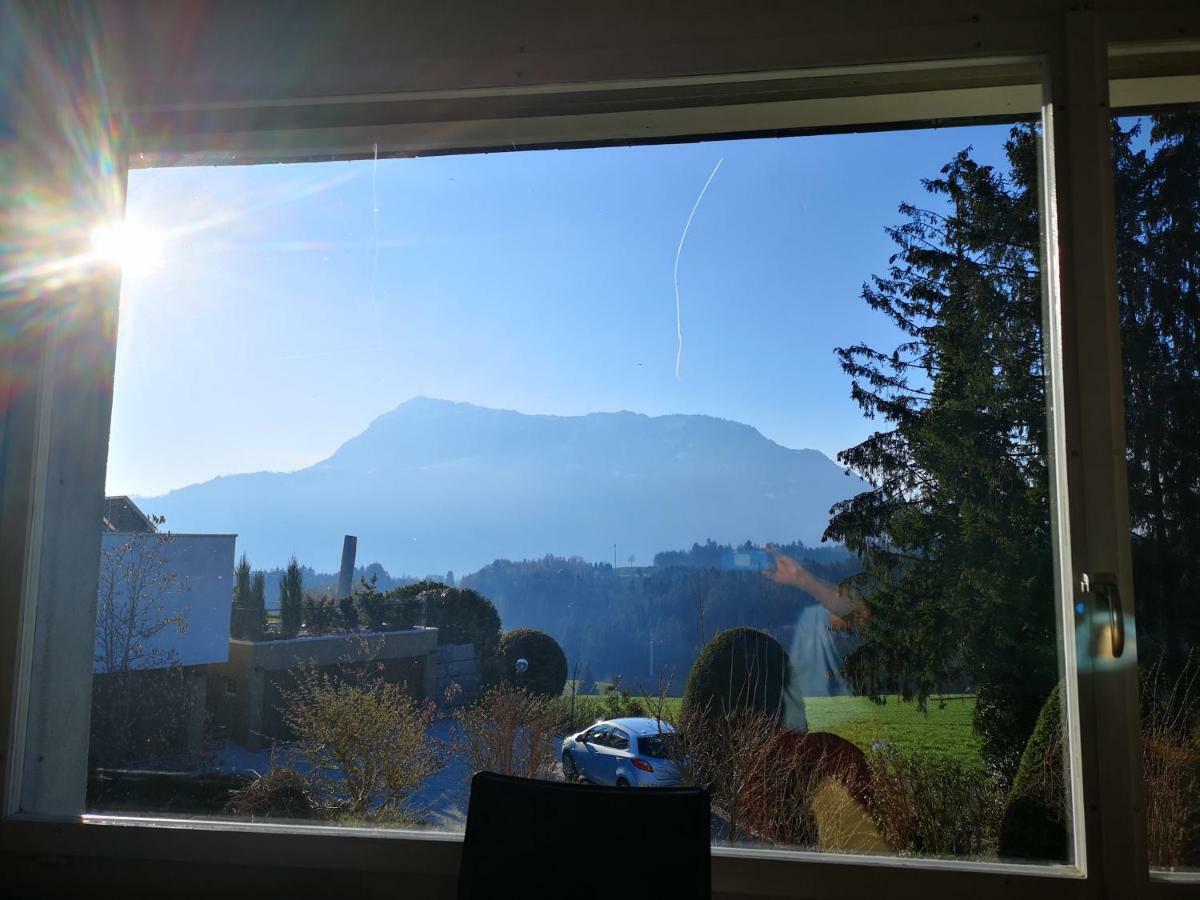 Gaestehaus Udligenswil Экстерьер фото
