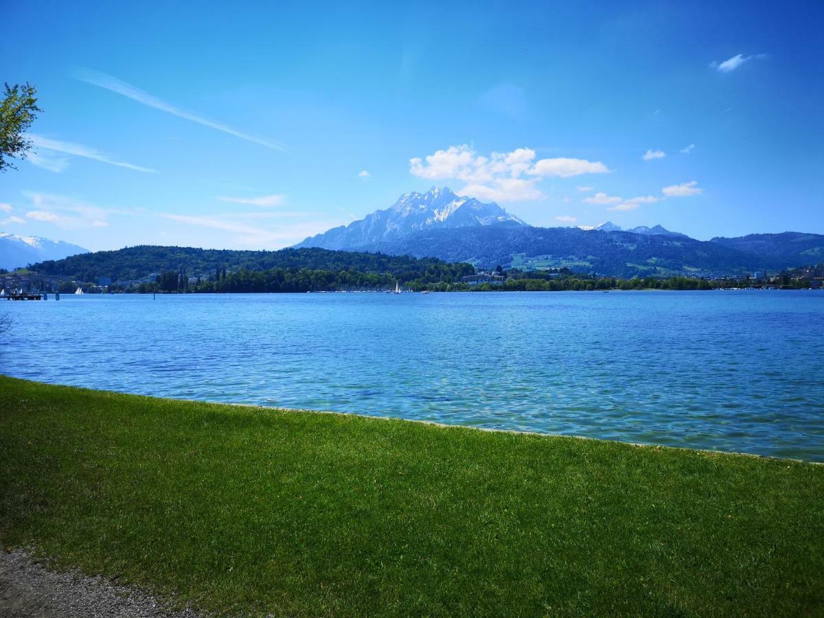 Gaestehaus Udligenswil Экстерьер фото
