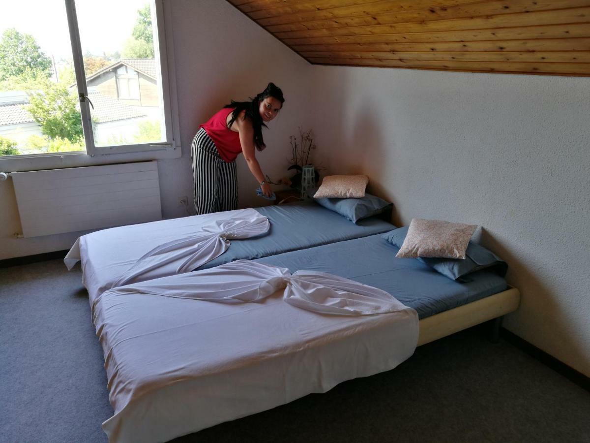 Gaestehaus Udligenswil Экстерьер фото